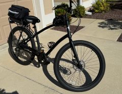 Ebike, Trek Townie go Electra ebike The Villages Florida