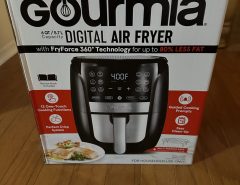 Gourmia 6 quart digital air fryer The Villages Florida