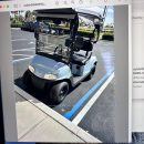 EZGO 2021 Gas The Villages Florida