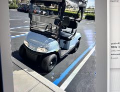 EZGO 2021 Gas The Villages Florida