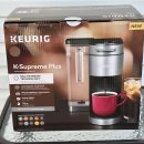 Kuerig K-Supreme Plus stainless steel 78 oz coffee maker The Villages Florida