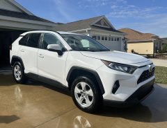 2021 Toyota Rav4 XLE The Villages Florida