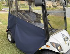 2010 Yamaha Gas Golf Cart The Villages Florida