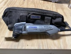 Dremel multi max The Villages Florida