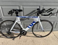 Cervelo P2 Triathlon Bike The Villages Florida