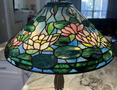 Tiffany Lamp The Villages Florida