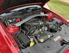 2013 Mustang Convertible The Villages Florida