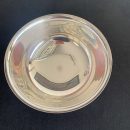 Gorham Silver 8” Bowl with Ruby Red Glass Liner The Villages Florida