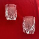 2 gorgeous rocks/lowball glasses for your whiskey! The Villages Florida