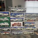 16 Hess Trucks The Villages Florida