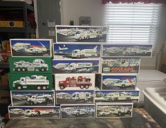 16 Hess Trucks The Villages Florida