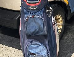 TaylorMade golf bag The Villages Florida