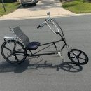 Recumbent Easy Racer Bicycle The Villages Florida