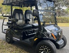 2018 YAMAHA QuieTech! 4 PASSENGER! The Villages Florida