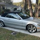 2005 BMW 325ci convertible The Villages Florida