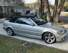 2005 BMW 325ci convertible The Villages Florida