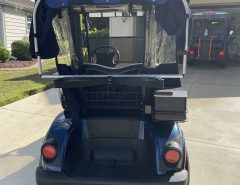 2012 Yamaha gas cart The Villages Florida