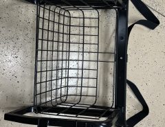 Yamaha rear basket and Club holder The Villages Florida