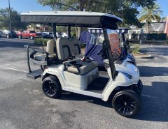 2023 Star Sirius 2+2 Golf Car for Sale! The Villages Florida