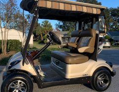 2016 Gas EFI Yamaha Golf Cart The Villages Florida