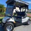 2010 Gas Yamaha Golf Cart The Villages Florida