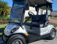 2010 Gas Yamaha Golf Cart The Villages Florida