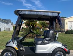 Yamaha Gas Golf Cart The Villages Florida