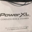 New Power XL Iron & Steamer The Villages Florida