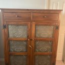 Ethan Allen Pie Safe Cabinet The Villages Florida