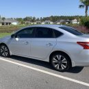 2019 NISSAN  SENTRA SV. Special Edition The Villages Florida