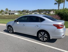 2019 NISSAN  SENTRA SV. Special Edition The Villages Florida