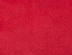 Approx. 3.5 – 3.75 Yards Kravet Rich Red Velvet Fabric Versailles E23201 New The Villages Florida