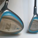 Top Flite XL Driver 13* AND MATCHING  5 HB Graphite Womens RH VG The Villages Florida