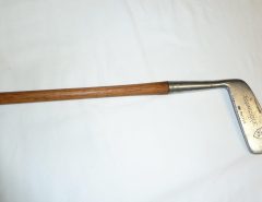 Grandpa’s Collectible vintage wood putter, price reduced to $20. Neat gift for a golfer The Villages Florida