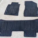 Chevrolet Trax Buick Envista OEM All weather floor mats The Villages Florida