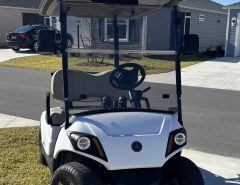 2021 Yamaha QuieTech EFI GAS The Villages Florida