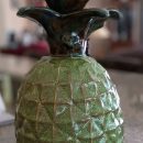 Pineapple, Ceramic The Villages Florida