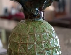 Pineapple, Ceramic The Villages Florida