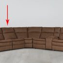 Center Section of Couch from City Furniture The Villages Florida