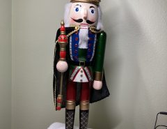 Wooden Nutcracker King The Villages Florida