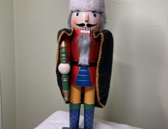 Wooden Nutcracker Soldier The Villages Florida