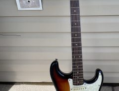 Strat copy by SX guitars The Villages Florida