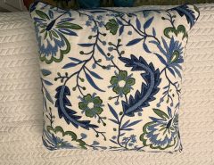 Southern Living Crewel Pillows The Villages Florida