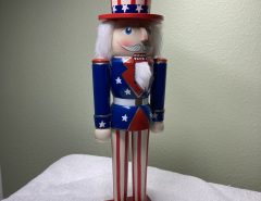 Uncle Sam Nutcracker The Villages Florida