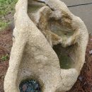 Water Fountain for outdoor landscape The Villages Florida