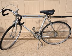 Classic Bottecchia 10 Speed Bike Bicycle The Villages Florida