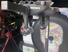 Yakima Heavy Duty Bike Rack for 2 Bikes The Villages Florida