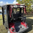 Yamaha Electric with Sleekline Cab The Villages Florida