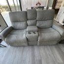 FLEXSTEEL POWER SODA AND LOVESEAT The Villages Florida