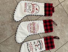 Christmas Stockings The Villages Florida